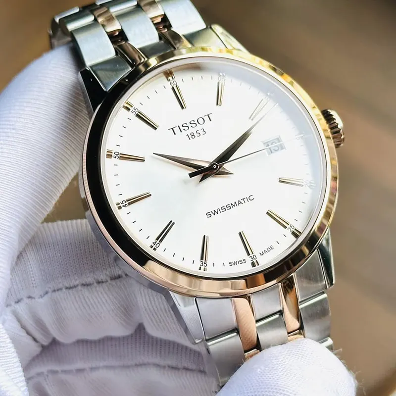 Tissot Classic Dream Swissmatic Automatic Men's Watch- T129.407.22.031.00